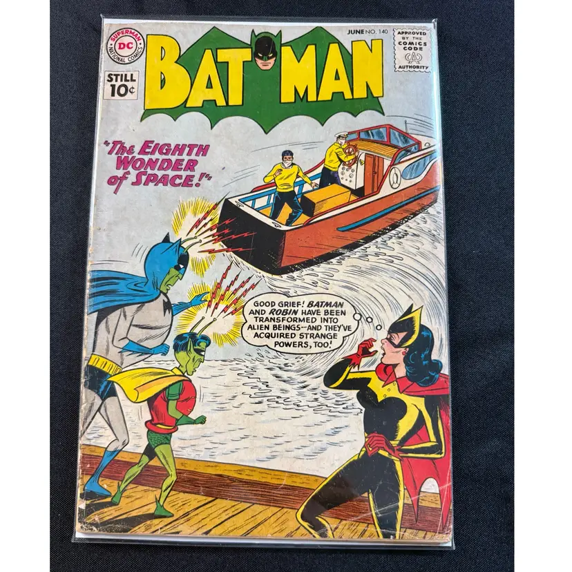 Batman 140 GD