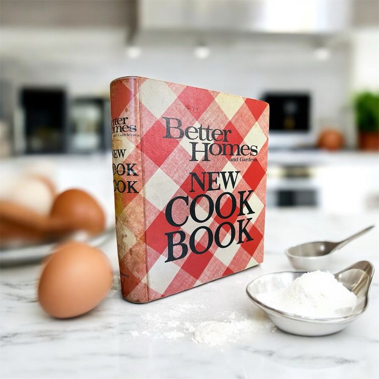 1976 Cook Book