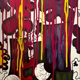 SEOUL RAIN PRINT 5x7