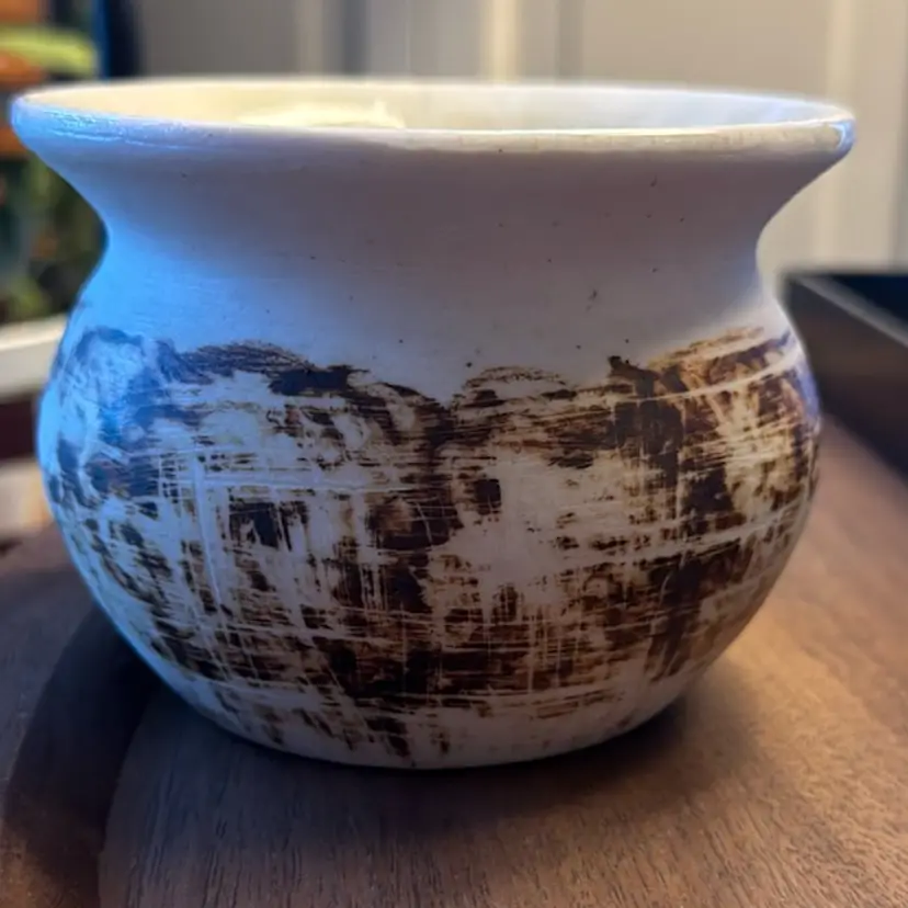 1970 Pottery Bowl