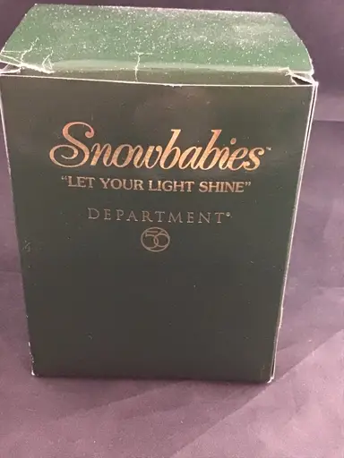 Wednesday Warm up with Special Edition SnowbabiesMasonic Freemason Ornaments