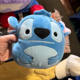 Stitch Squish, Mellow