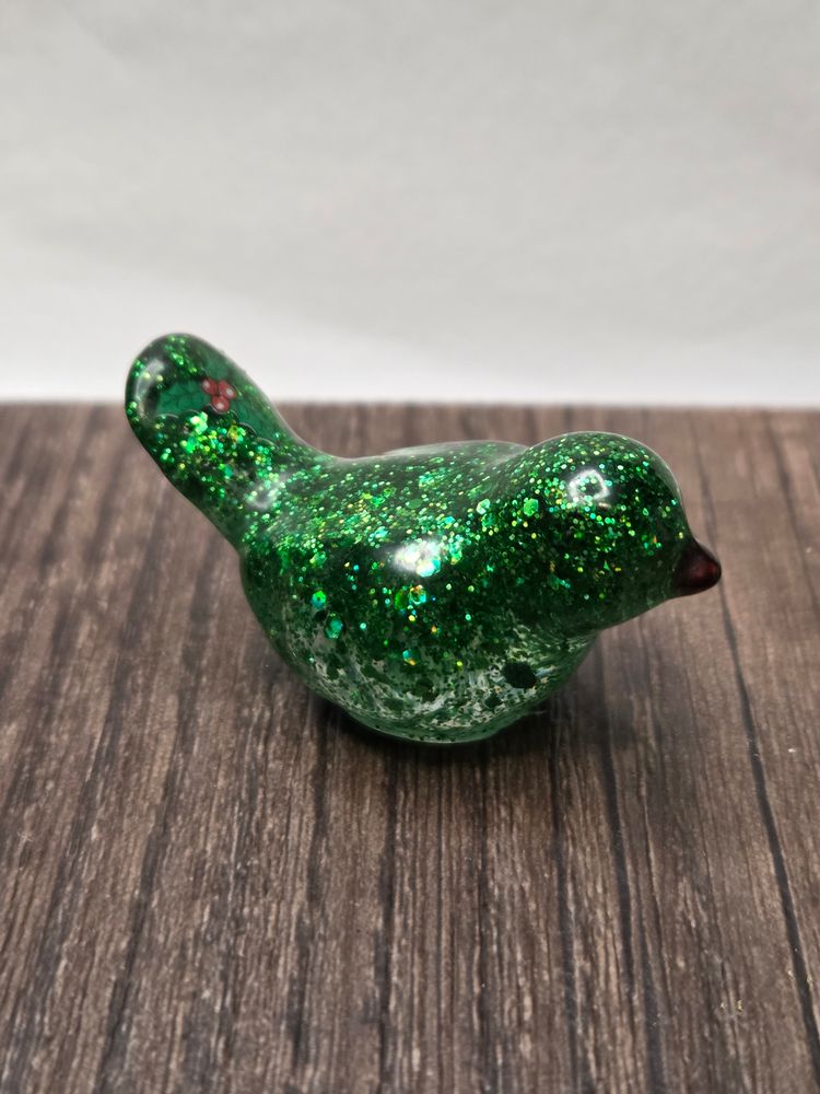 Holly "Bling Bird"