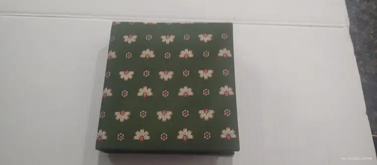 Vintage Avon memo pad