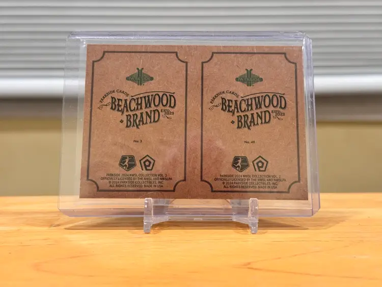 2024 Beachwood - Summer Yates Casey Murphy