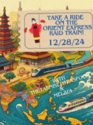 Orient Express K-Pop Love With Blind Art studios