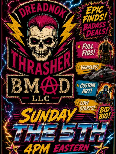 BMAD On A Monday Before C4Z