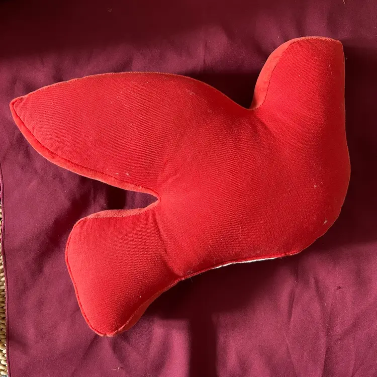 Boho Bird Opalhouse Jungalo Beaded Dove Pilllow