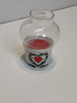 Mini Valentine Hurricane