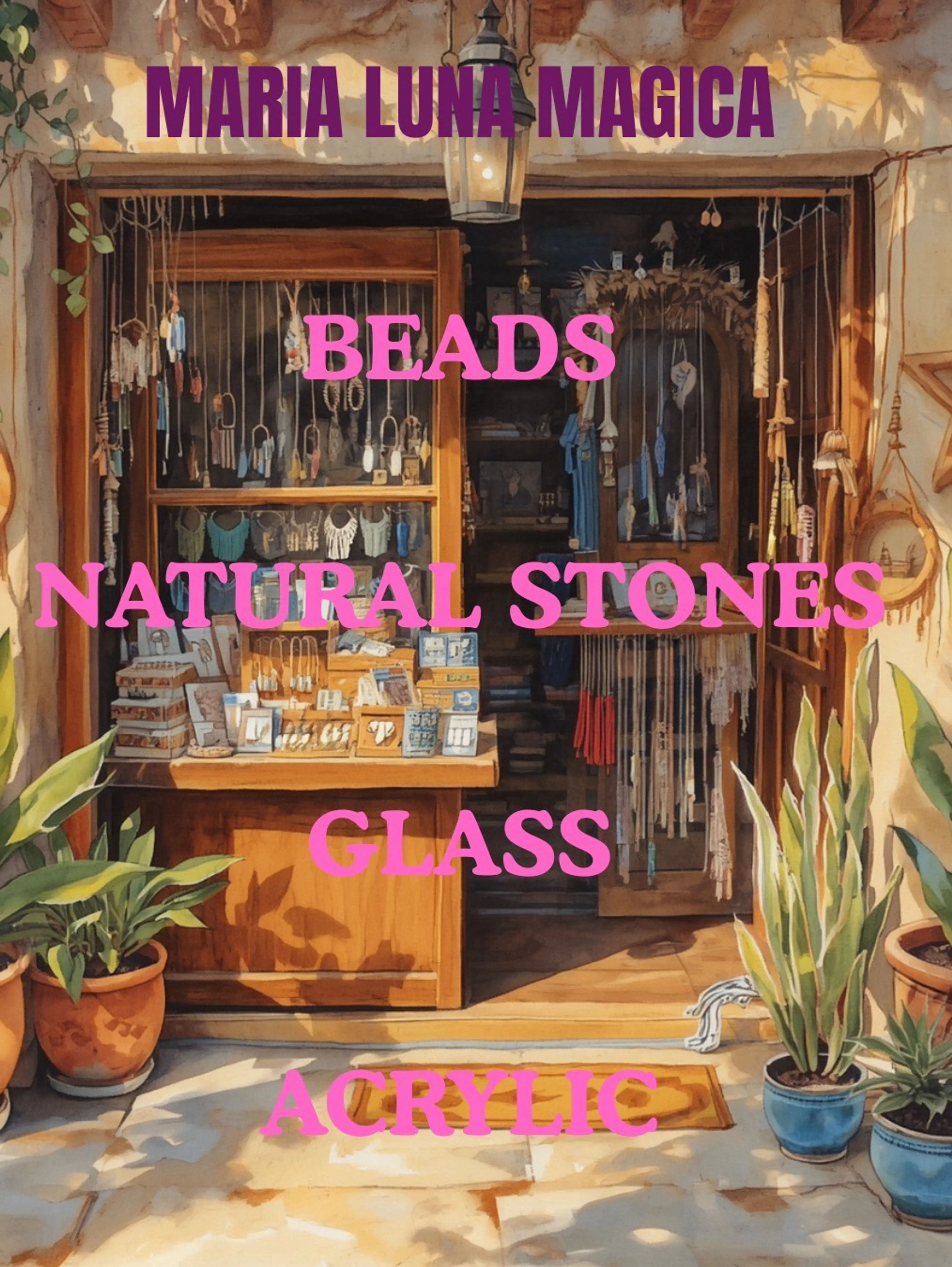 Let’s Chat And Look At Beads!