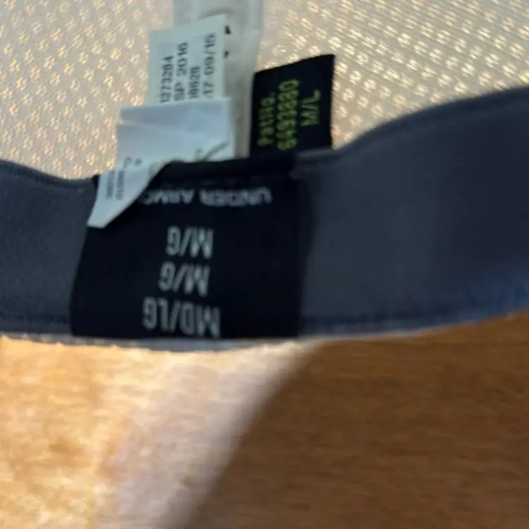 Under Armor Flex Fit Hat.  (used but in nice shape)