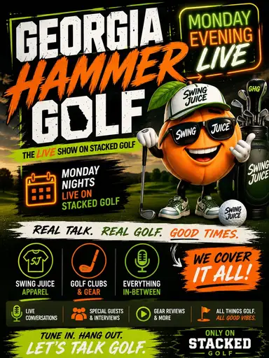 Monday Night Madness!! New Swing Juice Apparel!! Hats, Polos, And More!!!