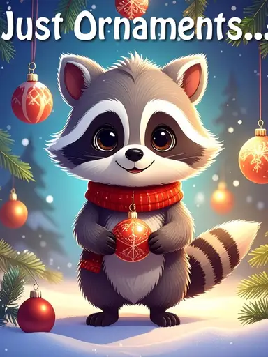 Just Ornaments!! Day 18 Of 30 Days Of Sales! 🎄