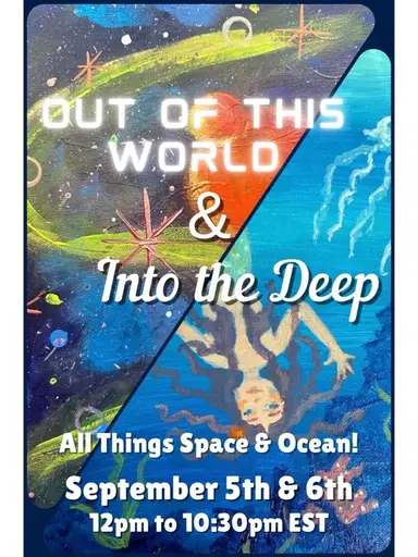 Out Of This World & Into The Deep 