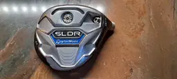 TaylorMade SLDR HL 3-wood