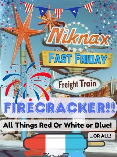 FFFT: Firecracker! with And Sew On 