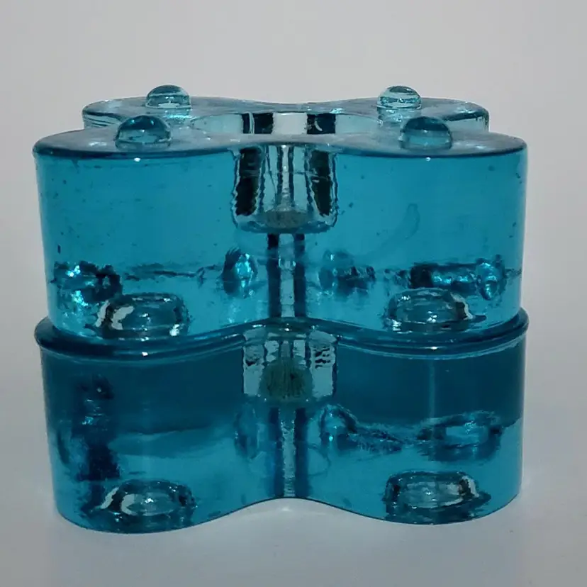 Blenko? Candle Holders