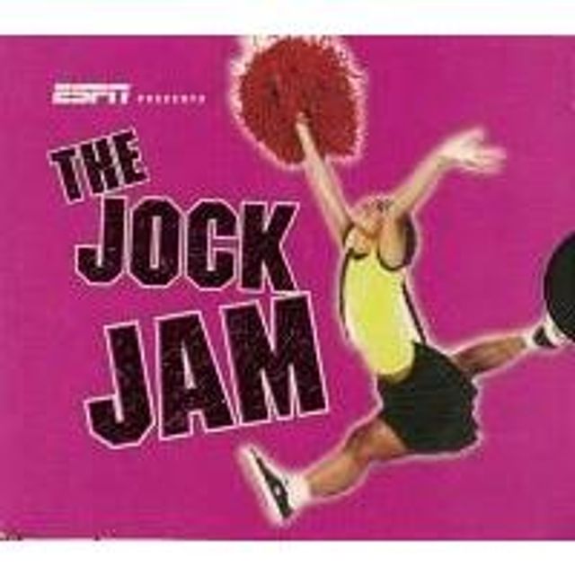 ESPN Presents The Jock Jam CD