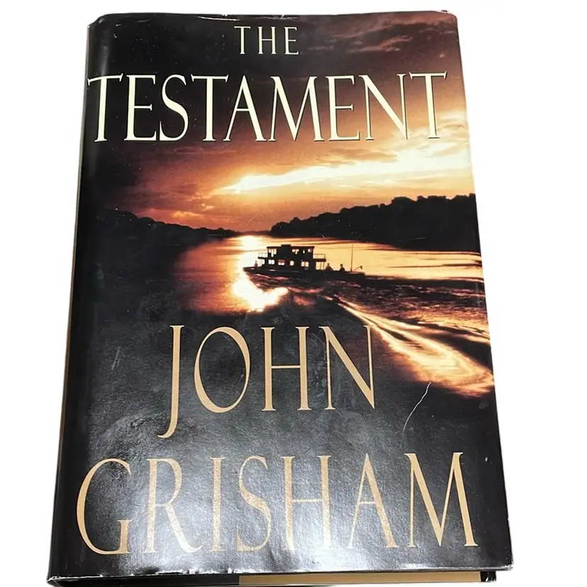 John Grisham The Testament