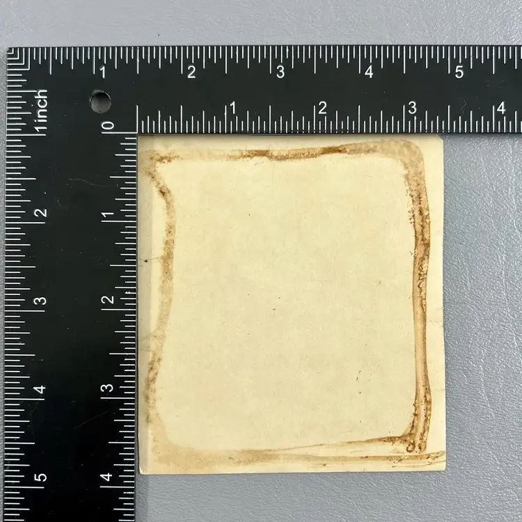 Victorian Trade Card Sold With Or Without Presents Children Toys 3.75x.3.5"