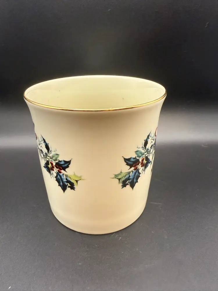 Lenox Winter Greetings Mug