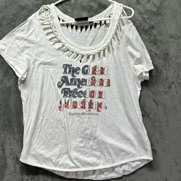 Harley Davidson Women’s 2XL