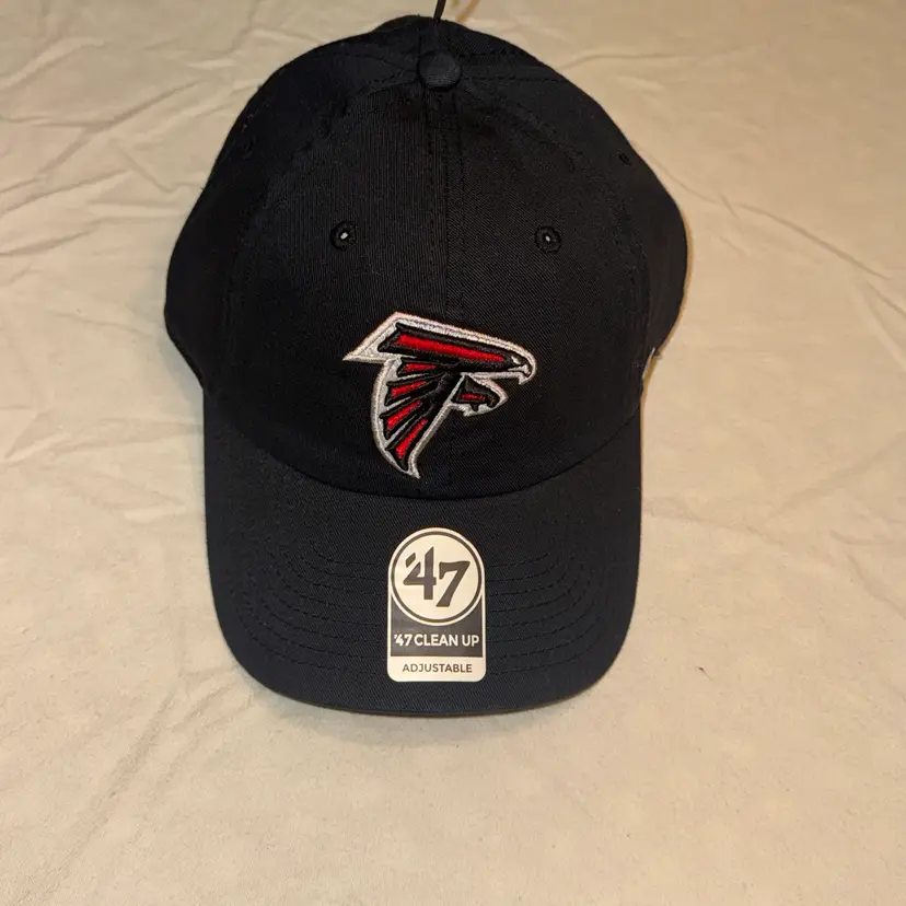 47 cleanup Atlanta Falcons Cap