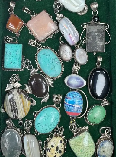 Last Of The Sterling Silver Haul!!