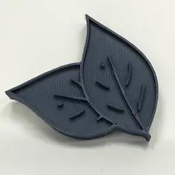 Matte Navy Blue - Modular Moss Pole - Full Set