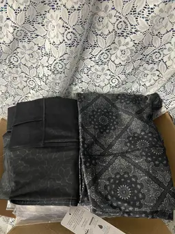 2 Pairs Of Scorpio Sol Women’s Medium Athletic Pants NWT