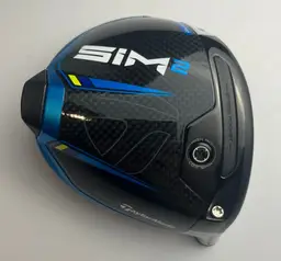 TaylorMade Sim2 9* Driver Head Only - EXCELLENT w/ HC