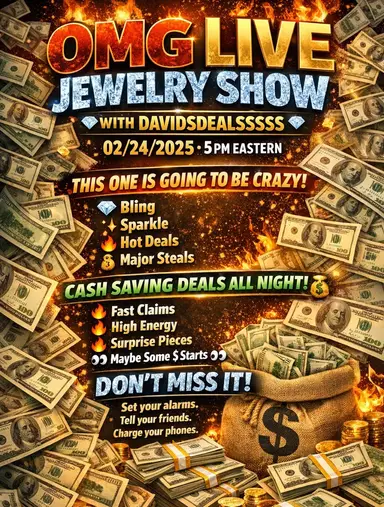 🔥🔥🔥🔥🔥JEWELRY SHOW LETS GO🔥🔥🔥🔥🔥🔥