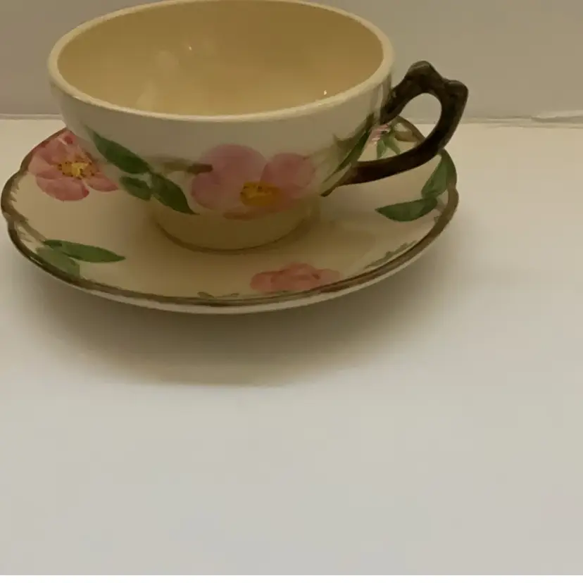 Franciscan Teacup