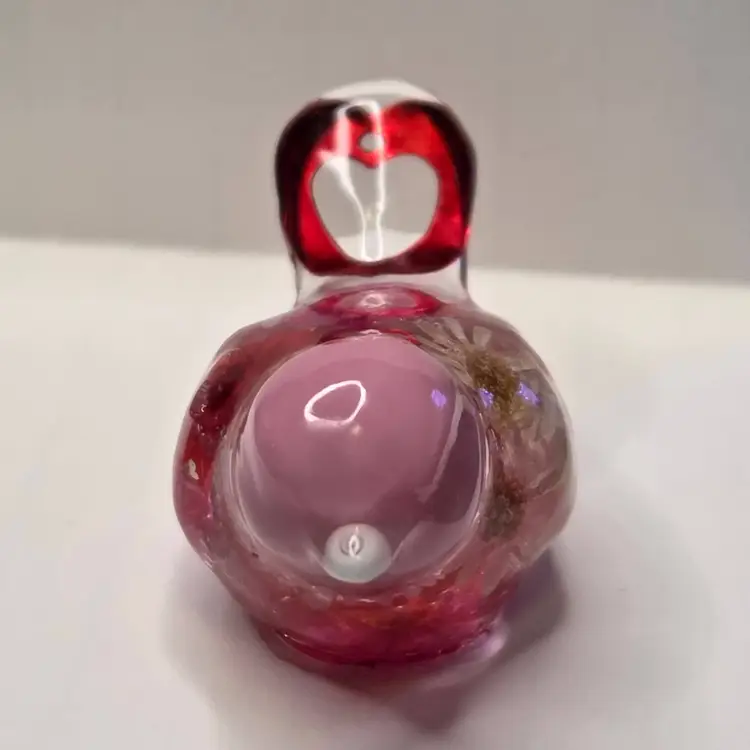 Lovebird "Bling Bird"