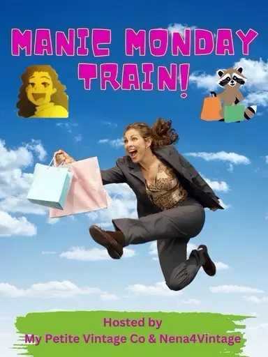 Manic Monday with Auntie Q's