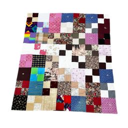 016 Vintage Handmade Small Child Blanket