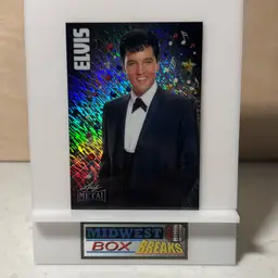 2024 Leaf Metal ELVIS 80/99 - Icons Collection #31 MBBCRD