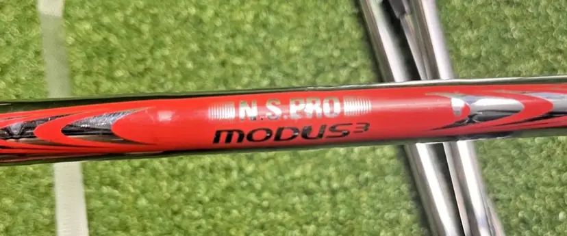 Callaway X Forged CB 21 Irons 4-PW - Nippon N.S. Pro Modus³ Tour