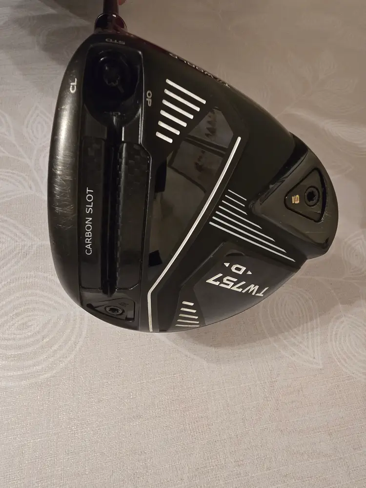 Honma TW757 D 10.5° | Vizard FZ-6S 45.5"