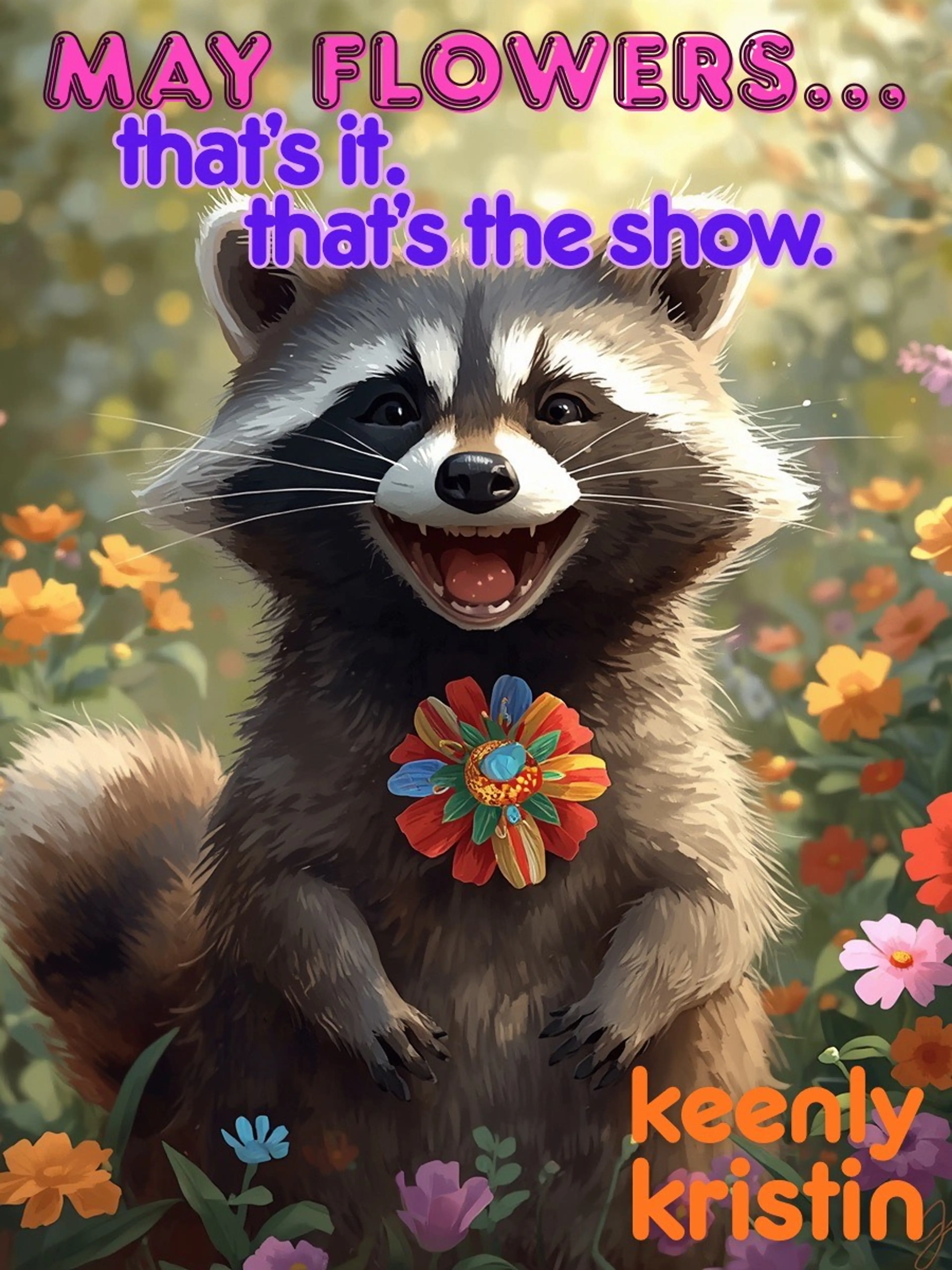 [Rescheduled] The May Flowers Jewelry Show