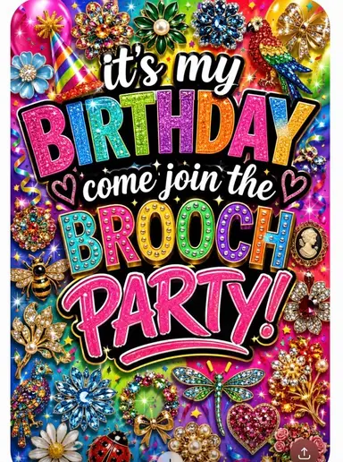 Come Celebrate With Glamour!!