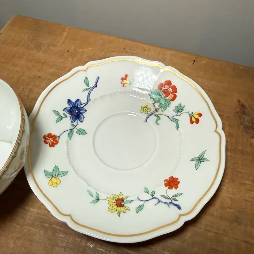 Havilland Limoges "Shalimar" Plate