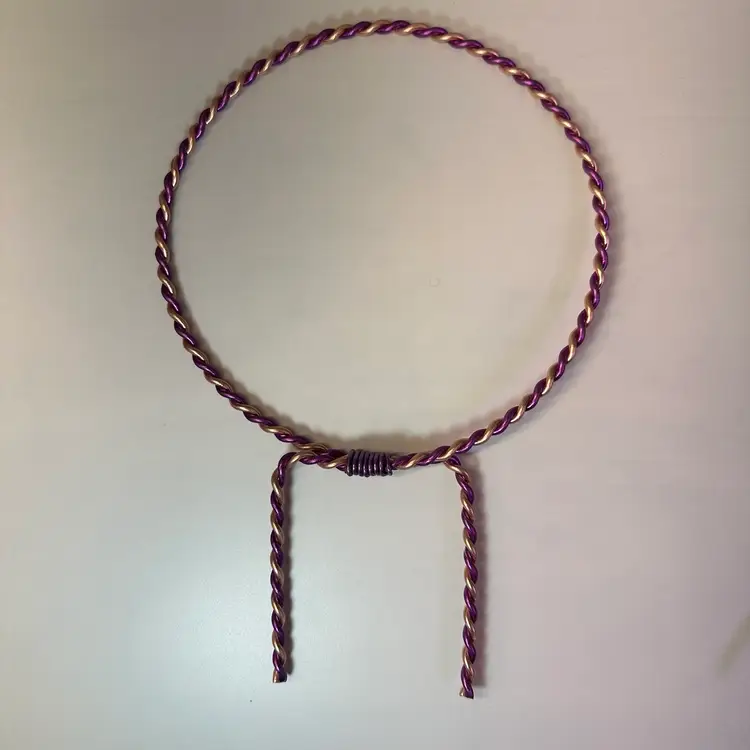 Trellis Bundle (Purple & Copper)