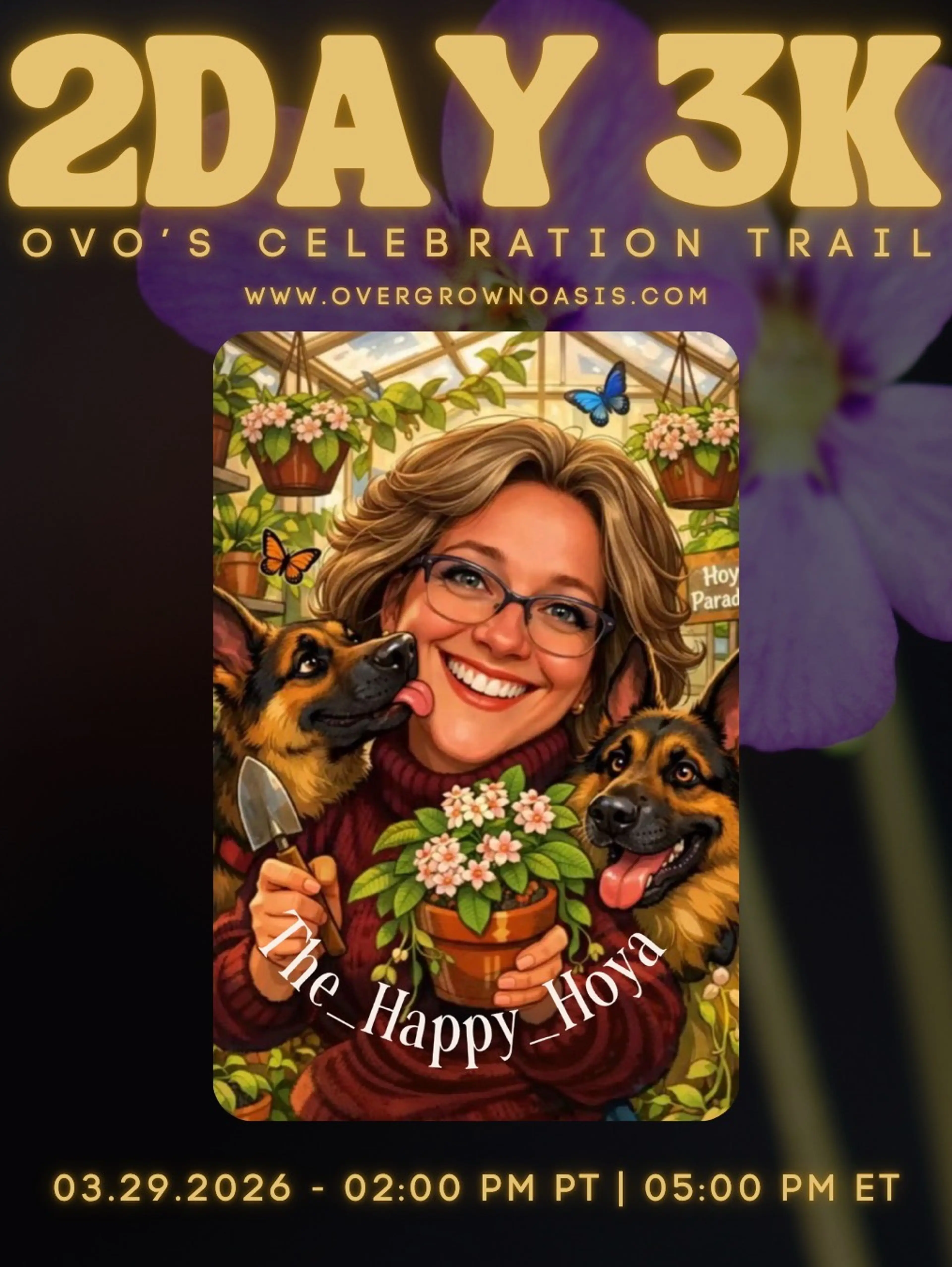 The Oasis Awakening: One year,  3K Strong