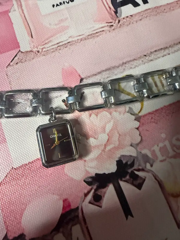 Stainless Steel Fashion Watch