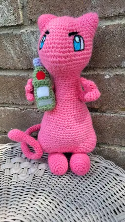 Crochet Drunken Beast