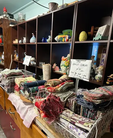 Precut Fabric Bundles For Quilting & Scan The Shelves