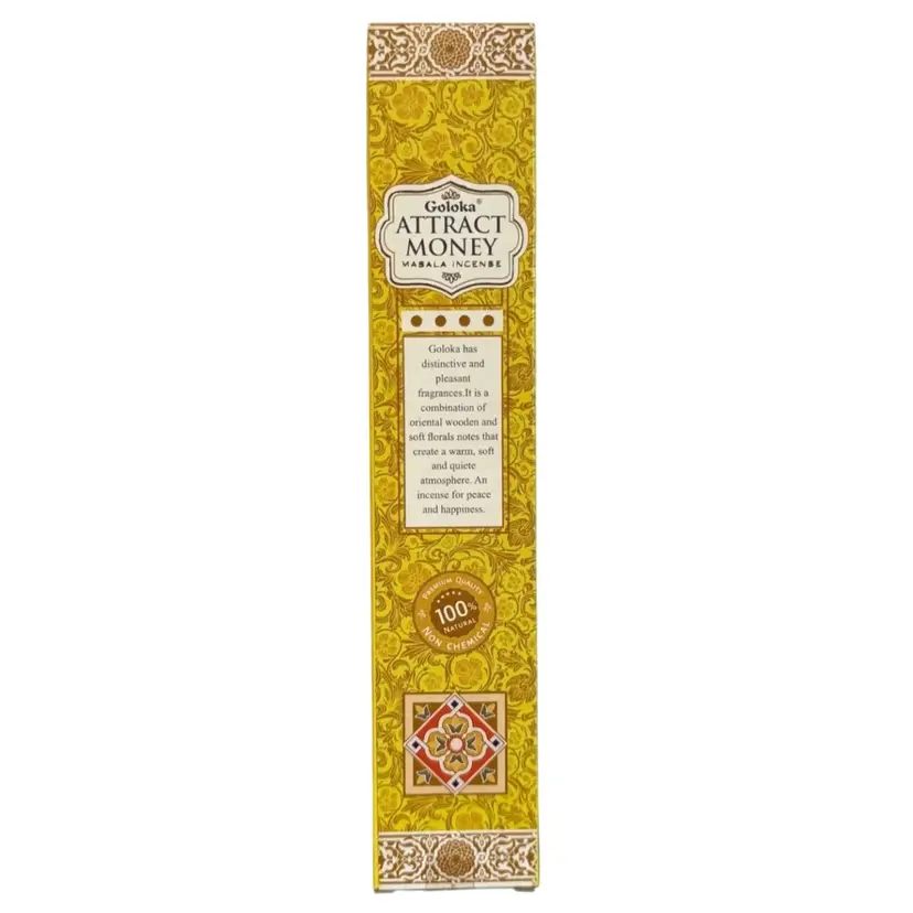 Incense Sticks “Attract Money” (15g) NEW