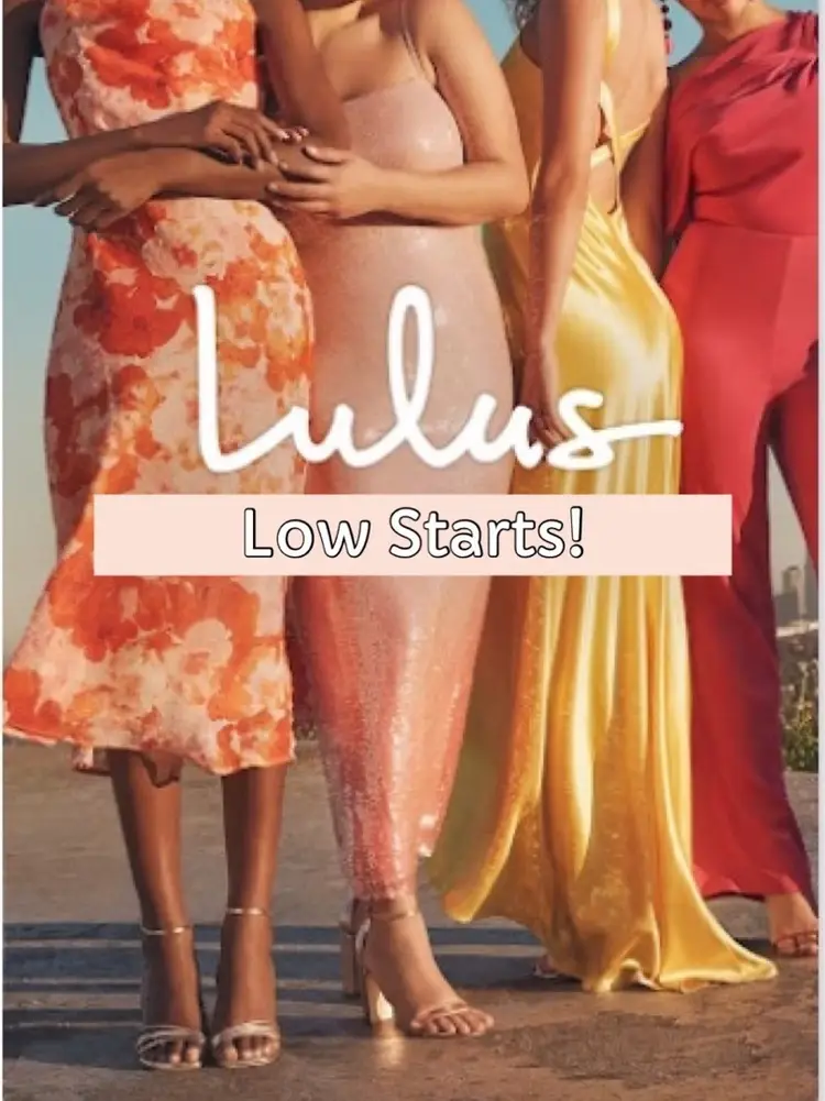 Lulu’s, Olia, Vici NWT XS-XL