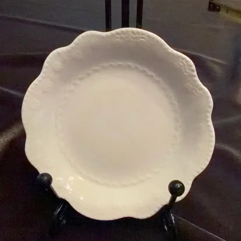 W.H. Grindley & Co. Butter Pat (possibly Antique))